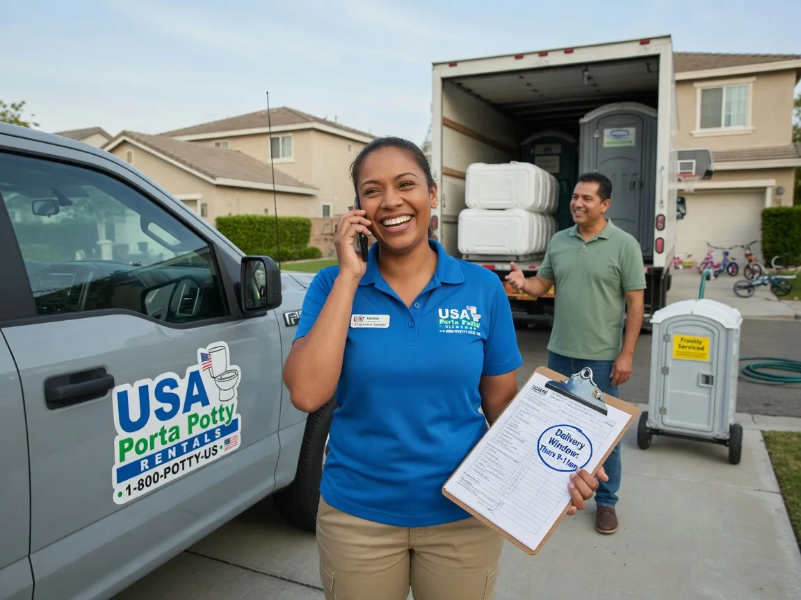Porta Potty Rental White Plains, VA FAQs
